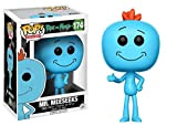 Funko- Pop Vinile Rick & Morty Mr. Meeseeks, 12441
