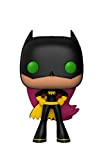 Funko- Pop Vinile Teen Titans Go Starfire as Batgirl Action Figure, 9 cm, 20392