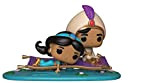 Funko POP! Vinyl 2-Pack: Movie Moments: Aladdin: Magic Carpet Ride, Multicolore