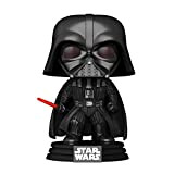 Funko POP Vinyl: Star Wars Obi-Wan - Darth Vader, Multicolore, taglia unica