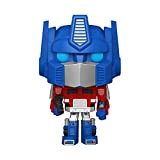 Funko POP Vinyl: Transformers-Optimus Prime Retro Toys S3 Figura da Collezione, Multicolore, 50965