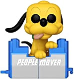 Funko Pop! Vinyl Walt Disney World 50th Anniversary - People Mover Pluto