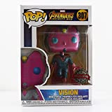 Funko Pop - Vision 307 Avengers Infinity War Exclusive