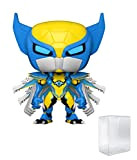Funko Pop! Wolverine - Mech Strike: Monster Hunters 996 Special Edition
