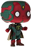 Funko Pop Zola Vision - What If...? Special Edition