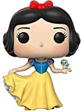 Funko Princess Disney Snow White Figurina, Multicolore, 9 cm, 21716
