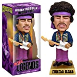 Funko - Rock Legends Bobble Head Jimi Hendrix Purple Haze 18 cm