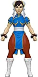 Funko- Savage World: Street Fighter: Chun-Li w/Chase Figures, Multicolore, 37831
