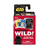 Funko SIGNATURE GAMES: Something Wild! Star Wars Original Trilogy Card Game - Darth Vader
