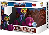 Funko Skeletor on Panther Flocked Exclusive