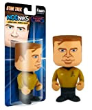 Funko - Star Trek Bobble Head Captain Kirk Nodnik 10 cm