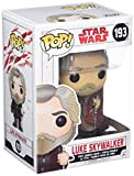 Funko- Star Wars: Luke Skywalker (Old Man) Ultimi Jedi Figurina, Multicolore, 14745
