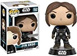 Funko- Star Wars Rogue One-Jyn Erso Imperial Disguise Figurina, Multicolore, 10453