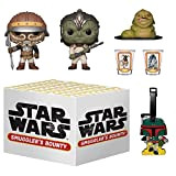 Funko Star Wars Smuggler's Bounty Box, Jabba's Skiff Theme, December 2018, Multicolor