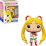Funko Super Sailor Moon Exclusive Figurina, Multicolore, 23892