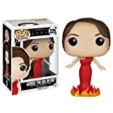 Funko The Hunger Games Katniss Girl on Fire Pop! Vinyl Figure by
