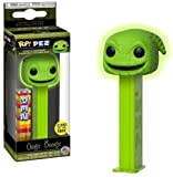 Funko The Nightmare Before Christmas Oogie Boogie Glow Pop! Pez Candy & Dispenser