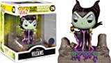 Funko Villains Pop! Disney Maleficent with Diablo Exclusive Deluxe Vinile Figura 1206