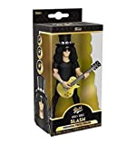 Funko Vinyl Gold 5": Guns N' Roses- Slash. CHASE!! This POP! figure comes with a 1 in 6 chance of ...