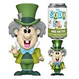 Funko Vinyl SODA: Alice in Wonderland -Mad Hatter W/(MT)Chase(IE) 1 In 6 Chance Of Receiving A Chase Variant (Styles May ...