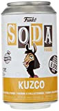 Funko Vinyl SODA: NewGroove - Llama KuzcoW/Chase(IE). 1 In 6 Chance Of Receiving A Chase Variant (Styles May Vary), Multicolore, ...