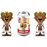 Funko Vinyl SODA: Robin Hood- Prince John w/Chase(IE) 1 In 6 Chance Of Receiving A Chase Variant (Styles May Vary), ...