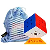 FunnyGoo MoYu MFJS Mofang jiaoshi Cubing Classroom 2020 RS3M 3 M 3x3 Magic Puzzle Cube RS3M 3M cubo a 3 ...