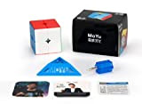 FunnyGoo MoYu MFJS Mofang jiaoshi Cubing Classroom Meilong 2 M 2x2 Magic Puzzle Cube Cubo MeiLong 2M 2x2x2 Stickerless con ...