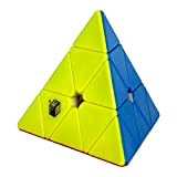 FunnyGoo YuXin Little Magic 3x3 Piramide Pyraminx Triangle Magic Cube Twist Toys Stickerless