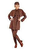 FunPop Women's Sherlock Holmes Fancy Dress Costume Small