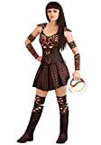 FunPop Women's Xena Warrior Princess Fancy Dress Costume Large