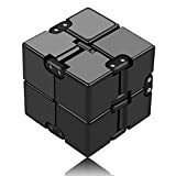 Funxim Infinity Cube Toy per Adulti e Bambini, Nuova Versione Fidget Finger Toy Sollievo dallo Stress e ansia, Killing Time ...