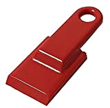 FUQUANDIAN Accessorio for l'importo della Corda for Il Taranis frsky X-Lite. (Color : Red)