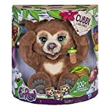 FurReal Friends Peluche Interactive Cubby