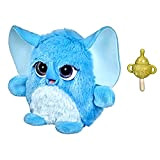 FurReal Fuzzalots Elephant Interactive Animatronic Color-Change Toy, Electronic Pet with 25+ Sounds and Reactions, for Kids Ages 4 and up