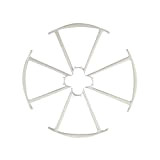 Fytoo Accessories 4PCS Propeller Protectors Blades Frame for SYMA X21 X21W X22 X22W RC Qudcopter Drone Protective Cover Spare Parts