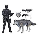 G. I. Joe F07595L0, Classified Series - Snake Eyes & Timber: Alpha Commandos 30 figure - Giocattoli da collezione premium ...