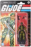 G. I. Joe Hasbro, Figura Lonzo Stalker Wilkinson Retro Collection de G.I.Joe, Multicolore