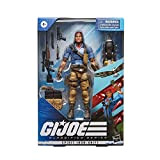 G. I. Joe Serie classificata Spirit Iron Knife Action Figure 36 Giocattolo Premium da collezione, accessori multipli 6 in scala, ...