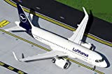 G2DLH816 Airbus A320neo Lufthansa New Livery D-Aija Scale 1/200