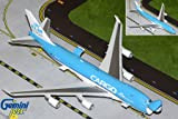 G2KLM935 Boeing 747-400ERF KLM Cargo Interactive Series PH-CKC Scale 1/200