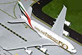 G2UAE1056 Airbus A380-800 Emirates UAE 50th Anniversary Livery A6-EVG Scale 1/200