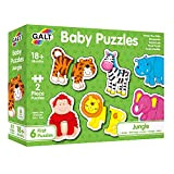 GA1003031 Galt bambino puzzle - animali della giungla Puzzle