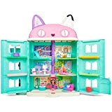 Gabby's Dollhouse, Playset casa delle bambole di Gabby, set con luci e suoni, giochi per bambini dai 3 anni in ...