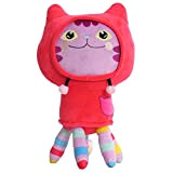 Gabbys Dollhouse Toys, Gabby Doll House, Pillow Cat Gabby Doll House, DJ Catnip Gabby Dollhouse, Plush Cat Anime Plushie Cartoon ...