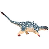 Gaeirt Saichania Dinosaur Toys, Simulazione realistica in plastica Effetto sonoro Saichania per Giocare