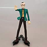 GaFedpu 12 cm Anime Lupin III Action Figure Jigs Daisy uke Lupin The Third Figure Toys Collezione in PVC Modello ...