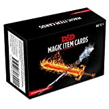 Gale Force Nine C62840000 D&D Magic Item Cards, Gioco