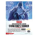 Gale Force Nine GF973707 gioco da tavolo DundD Storm Kings Thunder DM Screen