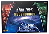 Gale Force Nine gf9st001 – Gioco da Tavolo Star Trek: Ascendancy